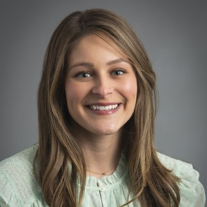 Portrait of Taylor Badger