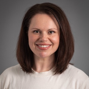 Portrait of Sarah Mess