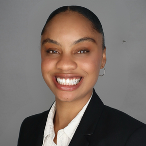 Portrait of Kia Gianni Thigpen