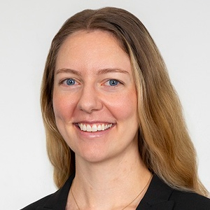 Portrait of Erica Deming