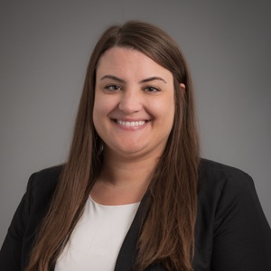 Portrait of Michelle Breuer