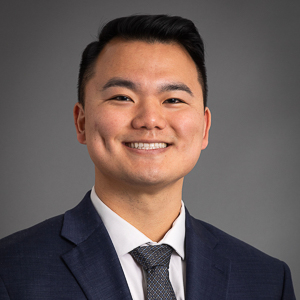 Portrait of Alexander Zhang