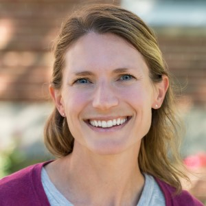 Portrait of Megan Knutson Sinaise