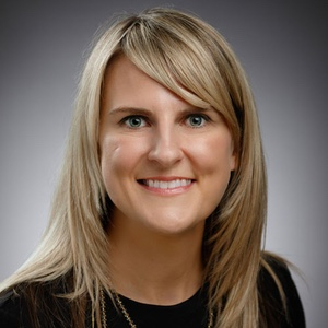 Portrait of Kristina Kaljo