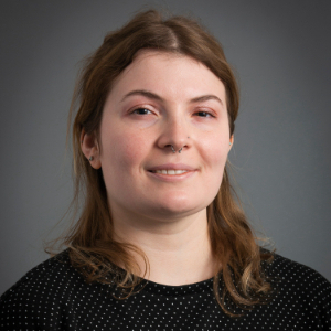 Portrait of Jessica Gillespie