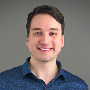 Portrait of John Soehl