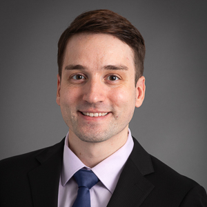 Portrait of John Soehl