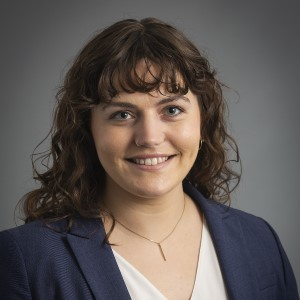 Portrait of Maya Adler