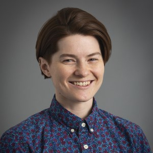 Portrait of Emily Dorian