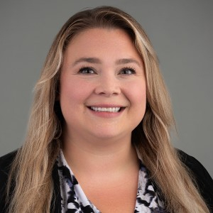 Portrait of Melanie Hall