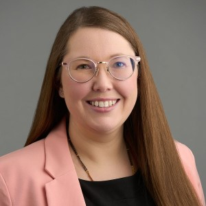 Portrait of Jessica Wallis-Bhyravabotla