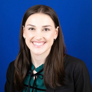 Portrait of Emily Fortman