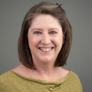 Portrait of Julianne E. Zweifel
