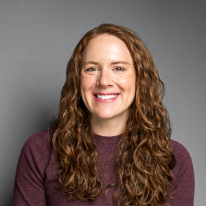 Portrait of Jackie Powell