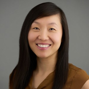 Portrait of Catherine Zhang