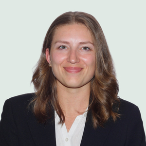 Portrait of Sarah Dzubay