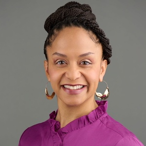 Portrait of Sheba McCants