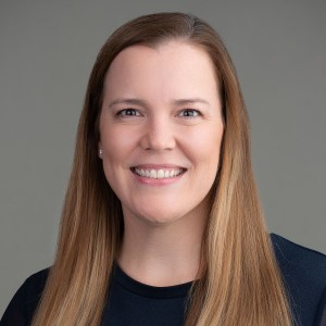 Portrait of Laura Huffman