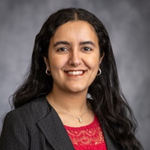 Portrait of Sanaya Irani