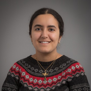 Portrait of Sanaya Irani