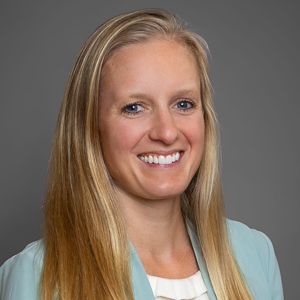 Portrait of Emma Balfanz