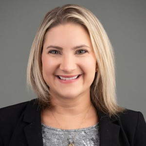 Portrait of Ashley Berka