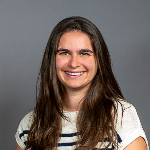 Portrait of Sonja Ryser