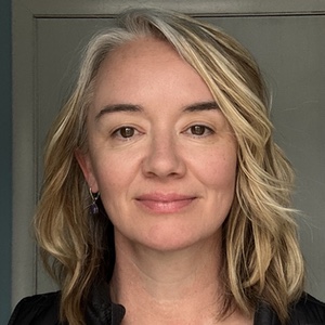 Portrait of Korina Bauer