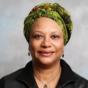 Portrait of Dalvery Blackwell